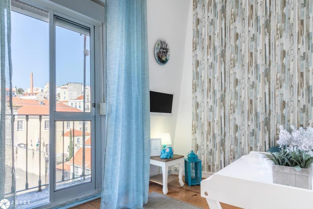 Inloveapartments - Piece Of Heaven Lissabon Exterior foto