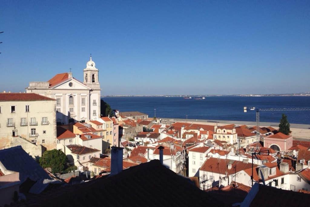 Inloveapartments - Piece Of Heaven Lissabon Exterior foto