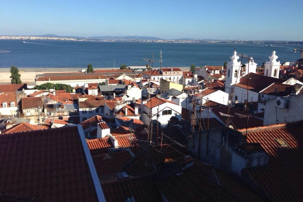 Inloveapartments - Piece Of Heaven Lissabon Exterior foto
