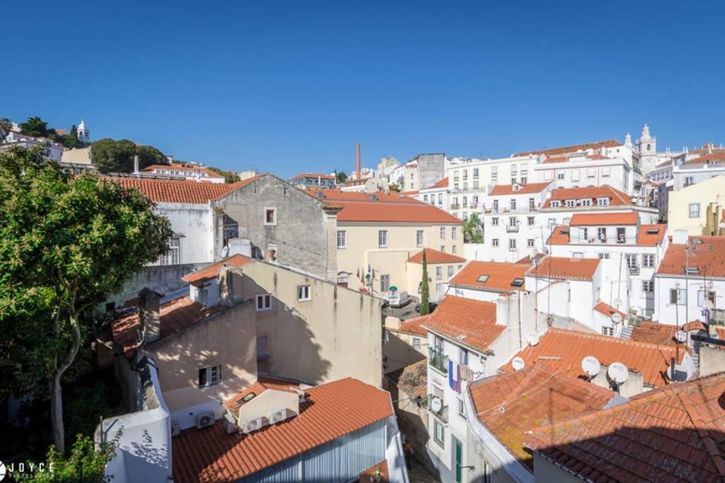 Inloveapartments - Piece Of Heaven Lissabon Exterior foto