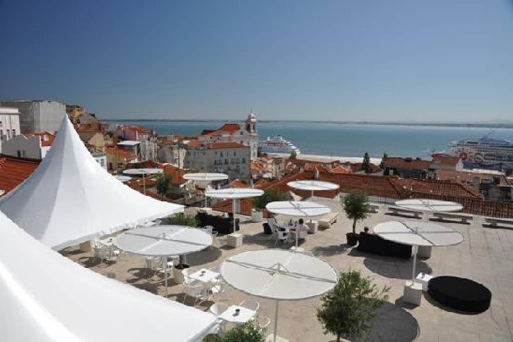 Inloveapartments - Piece Of Heaven Lissabon Exterior foto